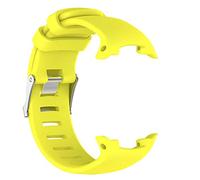 Tyogeephy Bands Compatible with SUUNTO D4/D4i NOVO Smartwatch, Sport Replacement Silicone Soft Band Strap for SUUNTO D4/D4i NOVO