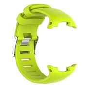 Tyogeephy Bands Compatible with SUUNTO D4/D4i NOVO Smartwatch, Sport Replacement Silicone Soft Band Strap for SUUNTO D4/D4i NOVO