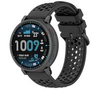Tyogeephy Brand Soft Silicone Replacement Watch Strap for Huawei Watch GT Runner 2, Amazfit Active Max, Oppo Watch X3 - Unisex Sport Band, Easy Install