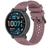 Tyogeephy Brand Soft Silicone Replacement Watch Strap for Huawei Watch GT Runner 2, Amazfit Active Max, Oppo Watch X3 - Unisex Sport Band, Easy Install