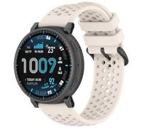 Tyogeephy Brand Soft Silicone Replacement Watch Strap for Huawei Watch GT Runner 2, Amazfit Active Max, Oppo Watch X3 - Unisex Sport Band, Easy Install
