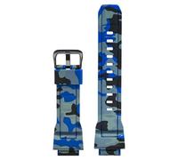 Tyogeephy Camouflage Strap for Casio G-Shock GW-9400 GW-9300 G-9300 Replacement Rubber Resin Waterproof Watch Band Bracelet Accessories