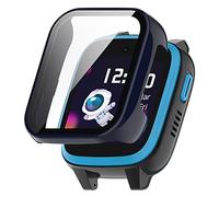 Tyogeephy Case Compatible with Xplora XGO 3 Screen Protector Soft TPU Scratch Resistant Full Cover for Xplora XGO3 Smartwatch Accessories
