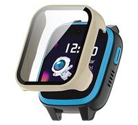 Tyogeephy Case Compatible with Xplora XGO 3 Screen Protector Soft TPU Scratch Resistant Full Cover for Xplora XGO3 Smartwatch Accessories