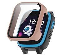Tyogeephy Case Compatible with Xplora XGO 3 Screen Protector Soft TPU Scratch Resistant Full Cover for Xplora XGO3 Smartwatch Accessories