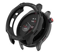 Tyogeephy Cases Compatible with Amazfit GTR 4/GTR 4 pro Case, Screen Protector PC Plated Protective Case Protector Cover Armor Shell for Amazfit GTR 4 Fitness Tracker