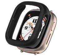 Tyogeephy Cases Compatible with Honor Watch 4 Case, Screen Protector Film TPU Plated Protective Case Cover Armor Shell for Honor Watch 4 Smartwatch