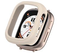 Tyogeephy Cases Compatible with Honor Watch 4 Case, Screen Protector Film TPU Plated Protective Case Cover Armor Shell for Honor Watch 4 Smartwatch