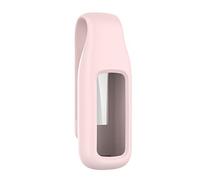Tyogeephy Clip Holder Compatible with Fitbit Luxe Fitness Tracker, Soft Silicone Replacement Case for Fitbit Luxe