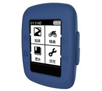 Tyogeephy Compatible with Garmin Edge 200/500 Case Cover - Silicone Protective Case Cover Shell for Edge 200/500