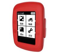 Tyogeephy Compatible with Garmin Edge 200/500 Case Cover - Silicone Protective Case Cover Shell for Edge 200/500