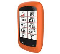 Tyogeephy Compatible with Garmin Edge 800/810 Case Cover - Silicone Protective Case Cover Shell for Edge 800/810