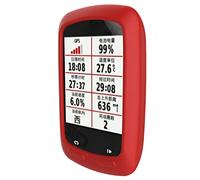 Tyogeephy Compatible with Garmin Edge 800/810 Case Cover - Silicone Protective Case Cover Shell for Edge 800/810