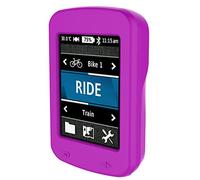 Tyogeephy Compatible with Garmin Edge 820 Case Cover - Silicone Protective Case Cover Shell for Edge 820