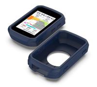 Tyogeephy Compatible with Garmin Edge 850/550 Silicone Protective Case for Handheld GPS Locator - Shockproof Anti-Slip Cover, Durable Full-Body Protection