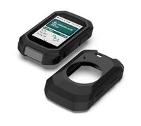Tyogeephy Compatible with Garmin Edge MTB Silicone Protective Case for Handheld GPS Locator - Shockproof Anti-Slip Cover, Durable Full-Body Protection