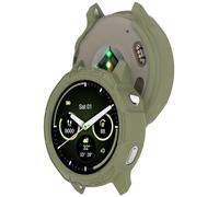 Tyogeephy Compatible with Garmin Venu 4 41mm Silicone Protective Case Cover, Full Coverage TPU Protective Case Cover Shell 41mm