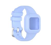 Tyogeephy Compatible with Garmin Vivofit Jr. 3 Bands for Kids, Soft Sport Silicone Wristbands Compatible with GarminFit Jr. 3 Swim-Friendly Adjustable Replacement Boys Girls