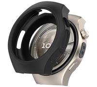 Tyogeephy Compatible with Huawei Watch 5 42MM Silicone Protective Case Cover, Full Coverage TPU Protective Case Cover Shell