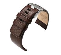 Tyogeephy Compatible with Leather Strap DIESEL DZ7312 DZ7314 DZ4323 DZ7257, 26mm 27mm 28mm 30mm 32mm Adjustable Soft Leather Sport Replacement Band