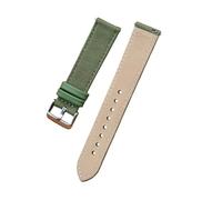 Tyogeephy Compatible with Leather Strap Huawei watch GT6 41MM/GT5 Pro 42MM, 18mm Adjustable Soft Leather Quick-release Sport Replacement Band