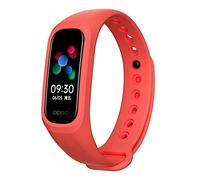Tyogeephy Compatible with OPPO Band Strap Women Man Replacement Silicone Wristbands Strap Watch Accessories for OPPO Smart Band