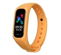 Tyogeephy Compatible with OPPO Band Strap Women Man Replacement Silicone Wristbands Strap Watch Accessories for OPPO Smart Band