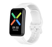 Tyogeephy Compatible with Oppo Watch Free Watch Band, Silicone Straps Watch Band Accessory for Oppo Watch Free