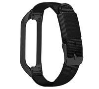 Tyogeephy Compatible with Soft Woven Nylon Band Replacement Wrist Strap Samsung Galaxy Fit E SM-R375 Fitness Smartwatch Women Men