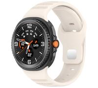 Tyogeephy Compatible with Straps Galaxy watch 8 Classic/ultra 2 for Women Men, Soft Silicone Replacement Strap Wristband Watchband Accessories