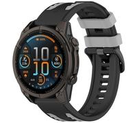 Tyogeephy Compatible with Straps Garmin Fenix 8, Tactix 8 & Quatix 8 47mm & 51mm for Women Men, Soft Silicone Replacement Strap Wristband Watchband Accessories