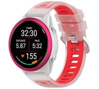 Tyogeephy Compatible with Straps Garmin Forerunner 970/570 47MM/Venu 3 for Women Men, Soft Silicone Replacement Strap Wristband Watchband Accessories