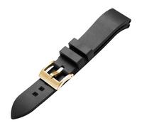 Tyogeephy Compatible with Straps RADO CAPTAIN COOK for Women Men, 21mm Soft Silicone Replacement Strap Wristband Watchband Accessories