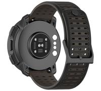 Tyogeephy Compatible with Straps SUUNTO Nautic S/Vertical 2/Race 2 for Women Men, Soft Silicone Replacement Strap Wristband Watchband Accessories