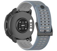 Tyogeephy Compatible with Straps SUUNTO Nautic S/Vertical 2/Race 2 for Women Men, Soft Silicone Replacement Strap Wristband Watchband Accessories