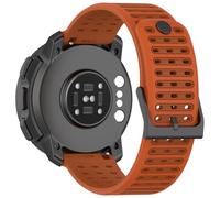 Tyogeephy Compatible with Straps SUUNTO Nautic S/Vertical 2/Race 2 for Women Men, Soft Silicone Replacement Strap Wristband Watchband Accessories