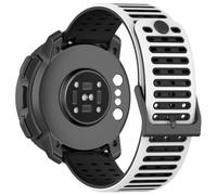 Tyogeephy Compatible with Straps SUUNTO Nautic S/Vertical 2/Race 2 for Women Men, Soft Silicone Replacement Strap Wristband Watchband Accessories