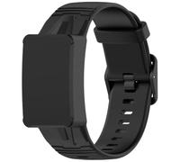Tyogeephy Compatible with WHOOP 5.0 LIFE MG/PEAK/One Straps for Women Men, Soft Silicone Replacement Strap Wristband Watchband Accessories