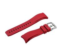 Tyogeephy FKM Rubber Strap for Omega Seamaster Diver 300M, 20-22mm Width with Quick Release Deployment Clasp