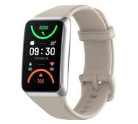 Tyogeephy for OPPO Band 2 Strap, Silicone Sport Classic Replacement Straps Compatible with OPPO Band 2 for Women Men