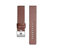 Tyogeephy Litchi Grain Cow Leather Watch Strap for Diesel DZ7312 DZ7314 - 22mm, 24mm, 26mm, 28mm, 30mm