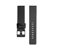 Tyogeephy Litchi Grain Cow Leather Watch Strap for Diesel DZ7312 DZ7314 - 22mm, 24mm, 26mm, 28mm, 30mm