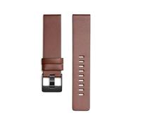Tyogeephy Litchi Grain Cow Leather Watch Strap for Diesel DZ7312 DZ7314 - 22mm, 24mm, 26mm, 28mm, 30mm