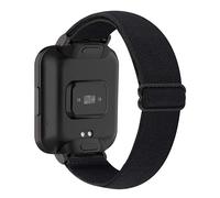 Tyogeephy Nylon Elastic Watch Band Compatible for Redmi Watch 2 lite Replacement Sport Strap