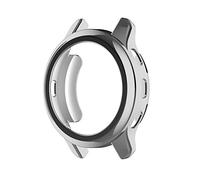 Tyogeephy Screen Protector Cases Compatible with Garmin Venu 2 plus Soft TPU Case Smartwatch Accessories Covers Scratched Resistant Full Protective Cover for Garmin Venu 2 plus