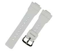 Tyogeephy Silicone Bands Compatible with Baby G BA111 BA110 BA112 BA120 BA125, 14MM Band Replacement Watch Straps for Casio Baby G