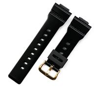 Tyogeephy Silicone Bands Compatible with Baby G BA111 BA110 BA112 BA120 BA125, 14MM Band Replacement Watch Straps for Casio Baby G
