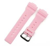 Tyogeephy Silicone Bands Compatible with Baby G BA111 BA110 BA112 BA120 BA125, 14MM Band Replacement Watch Straps for Casio Baby G