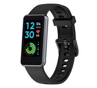 Tyogeephy Silicone Bands Compatible with Realme band 2, 18MM Band Replacement Quick Release Watch Straps for Realme band 2