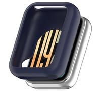 Tyogeephy Silicone Case for Mi Band 10 Pro & Mi Band 9 Pro